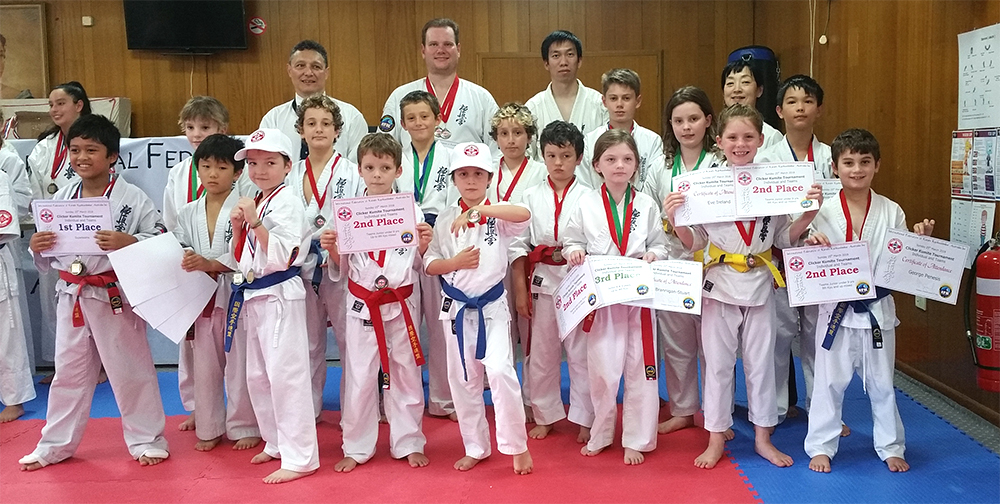 2018 Clicker KO group