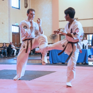 Sparring